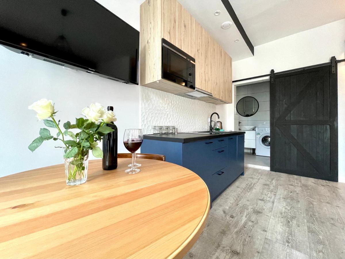 Copernicus Street Apartment - Broken Flowers And Twin Peaks Torun Luaran gambar