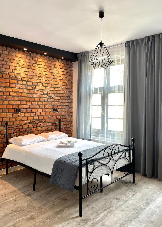 Copernicus Street Apartment - Broken Flowers And Twin Peaks Torun Luaran gambar