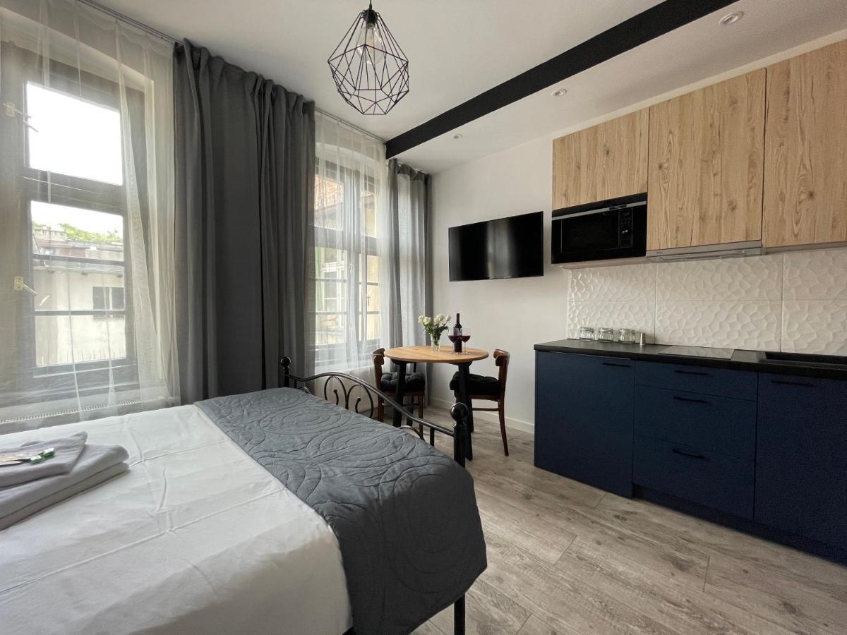 Copernicus Street Apartment - Broken Flowers And Twin Peaks Torun Luaran gambar