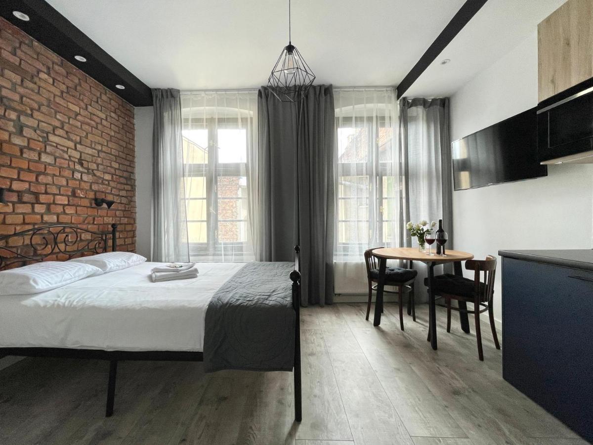 Copernicus Street Apartment - Broken Flowers And Twin Peaks Torun Luaran gambar