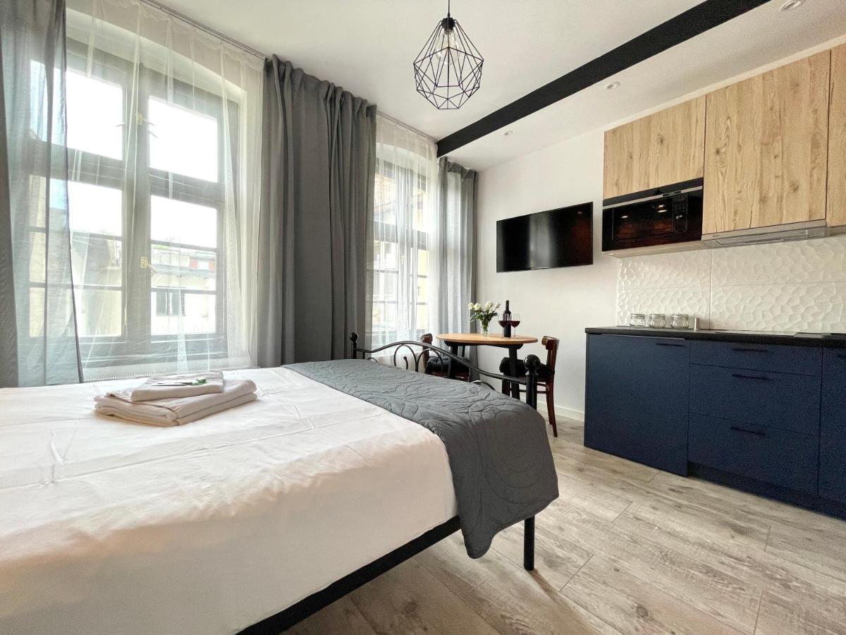 Copernicus Street Apartment - Broken Flowers And Twin Peaks Torun Luaran gambar