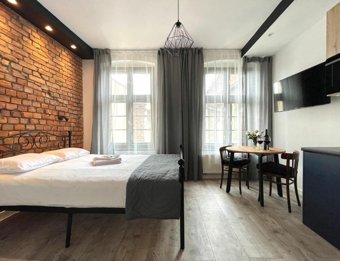 Copernicus Street Apartment - Broken Flowers And Twin Peaks Torun Luaran gambar