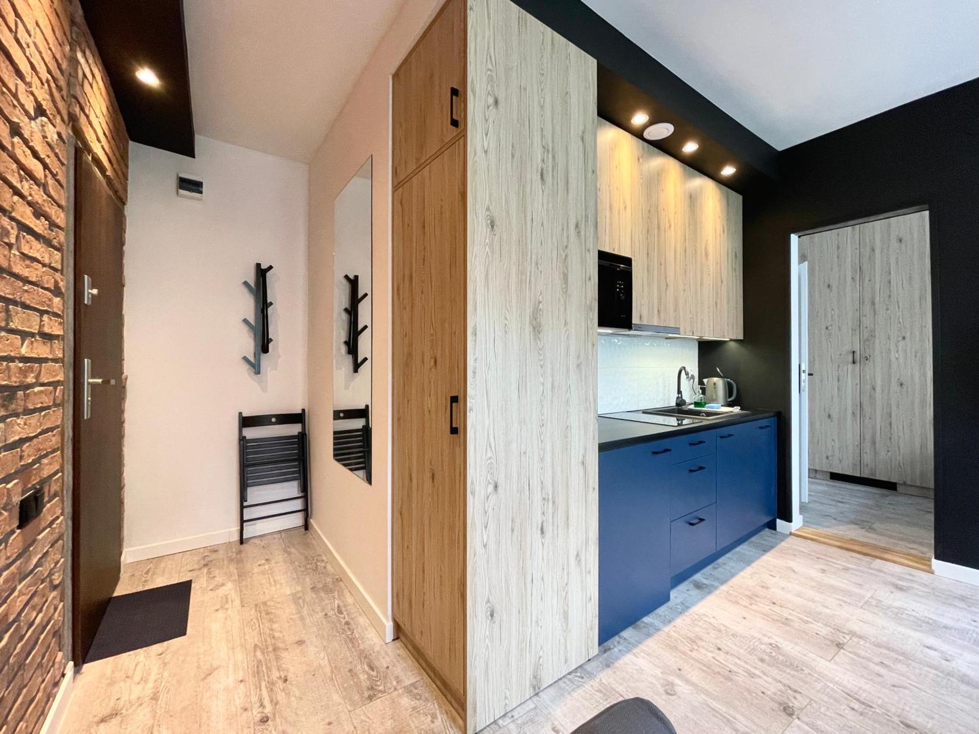 Copernicus Street Apartment - Broken Flowers And Twin Peaks Torun Luaran gambar