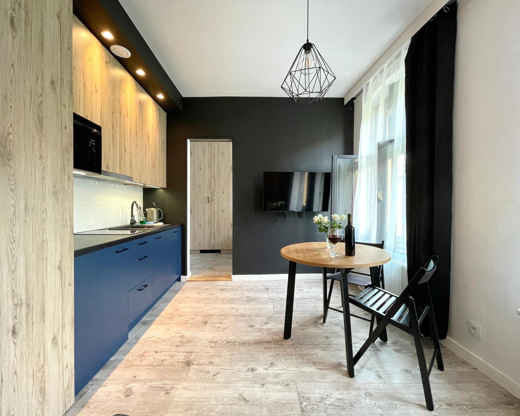 Copernicus Street Apartment - Broken Flowers And Twin Peaks Torun Luaran gambar