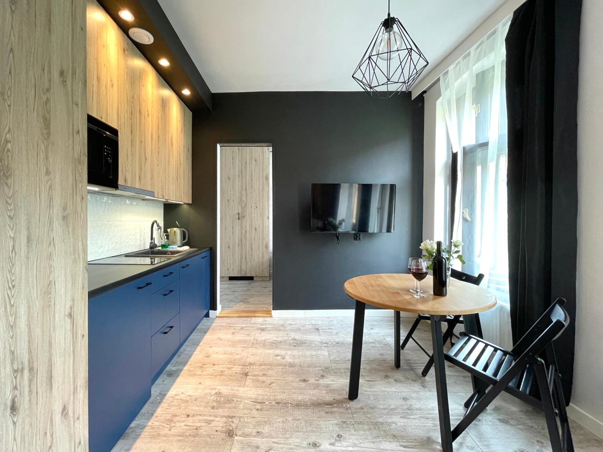 Copernicus Street Apartment - Broken Flowers And Twin Peaks Torun Luaran gambar