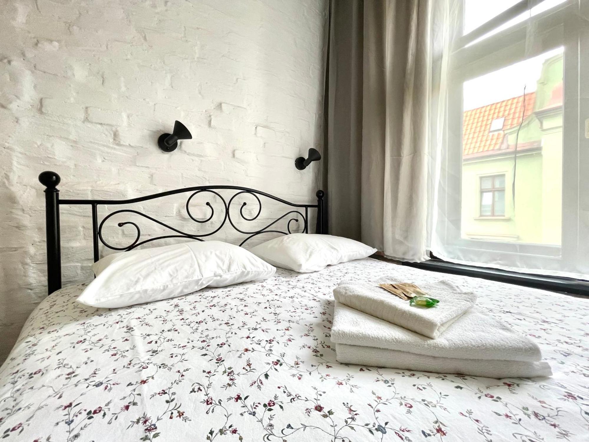 Copernicus Street Apartment - Broken Flowers And Twin Peaks Torun Luaran gambar